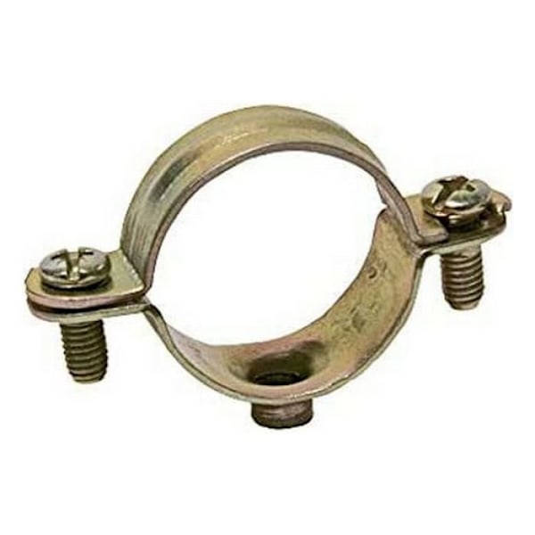 Metallisk klemme - CELO - 9B15L - 15 mm - Bichromateret stål - 100 enheder