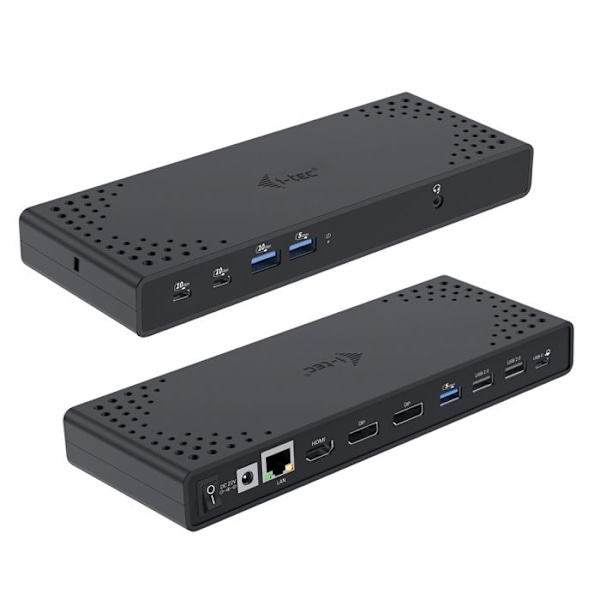 I-TEC USB-C Triple Display DS