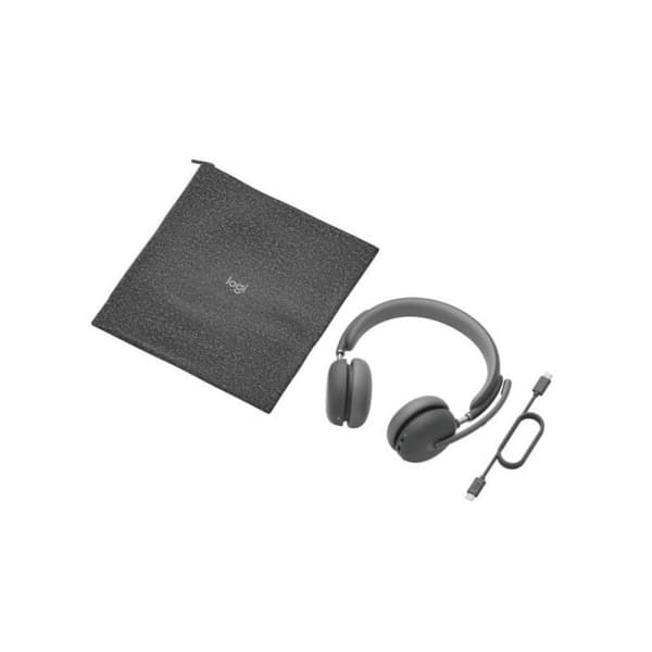 Logitech 2 - mikro-headset Graphiitti