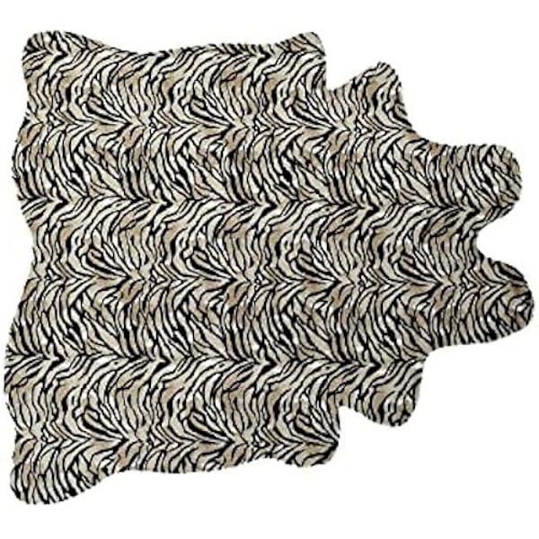 Matta - DKD HEMINNREDNING - Standard - Flerfärgad - 160 x 150 cm - Syntet Flerfärgad
