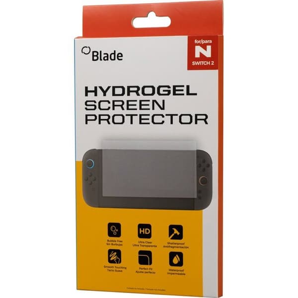 Hydrogel-skydd film - Nintendo Switch 2 Transparent