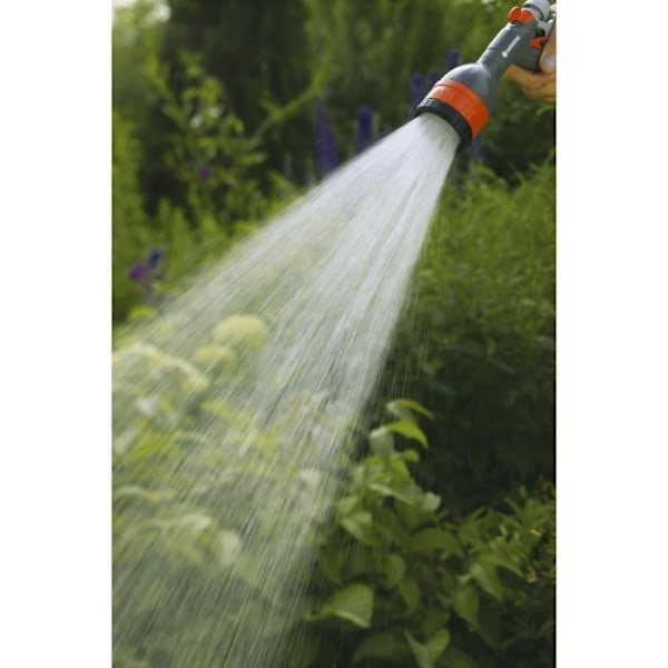GARDENA multiapplikationspistol - Original GARDENA System - Frostbeskyttelse - 5 års garanti