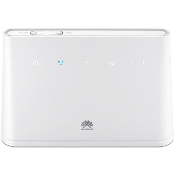 4G-router - HUAWEI - B311-221 - Firewallbeskyttelse - VPN-understøttelse - Wi-Fi Protected Setup (WPS)