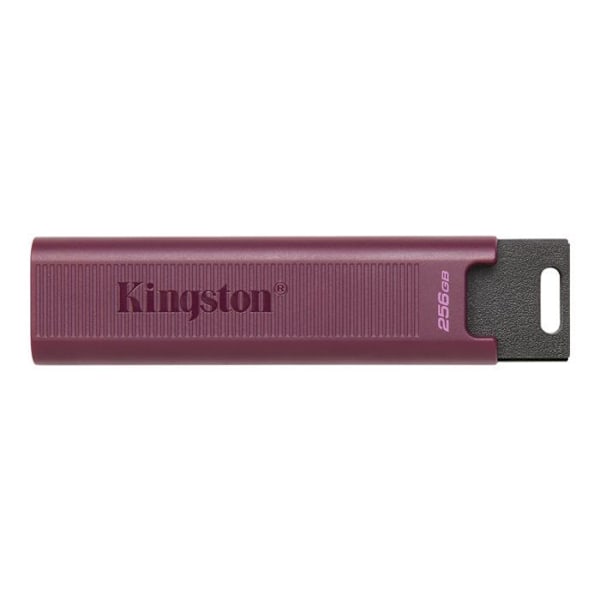 USB-avain - KINGSTON - DataTraveler Max - 512 Gt - USB 3.2 Gen 2 - Valkoinen Punainen