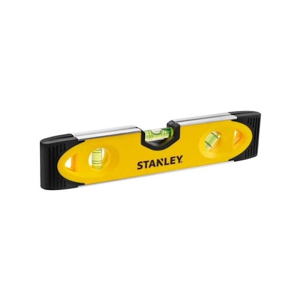 Stanley - 0-43-511 - 25 cm bimateriaalinen magneettinen vesivaaka