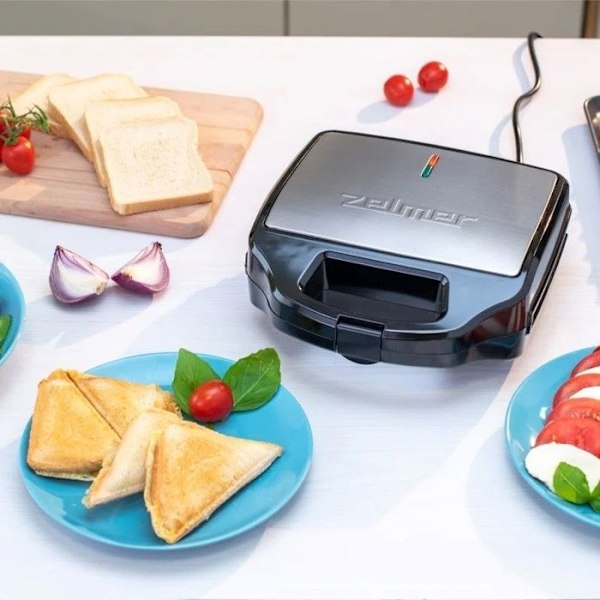 Brødrister - toaster Zelmer - ZSM7900