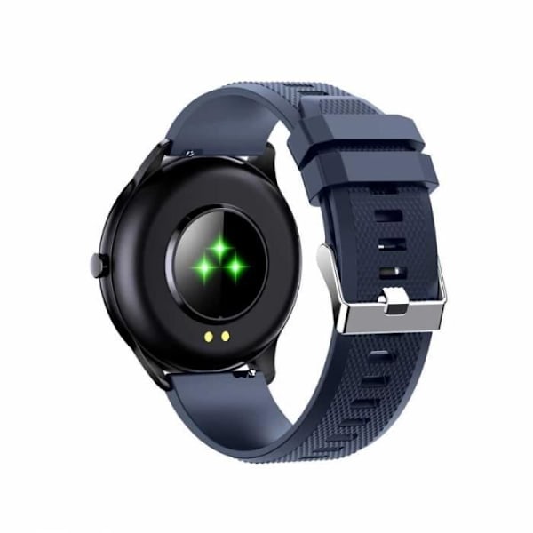 LEOTEC Wave Smartwatch Blå IPS 200 mAh Bluetooth 5.0 1,28"