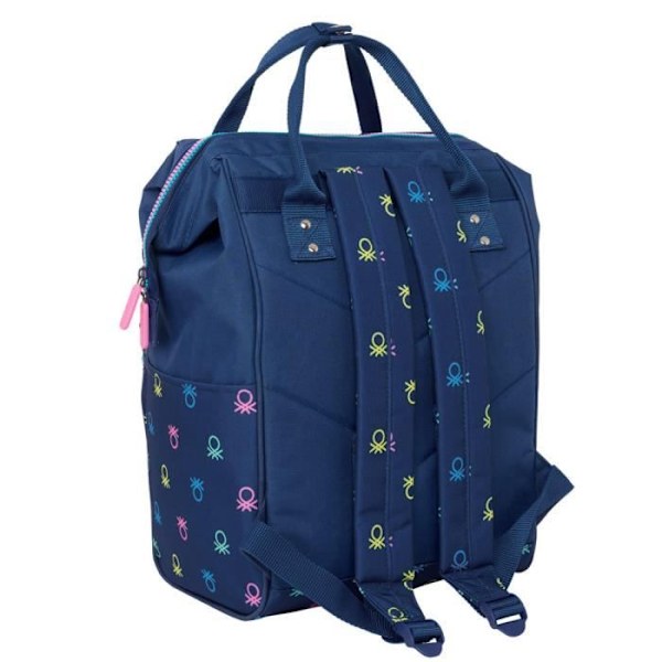 Rygsæk - CMP - Benetton Cool - 40 cm - Blå - High-end - Barn Blå