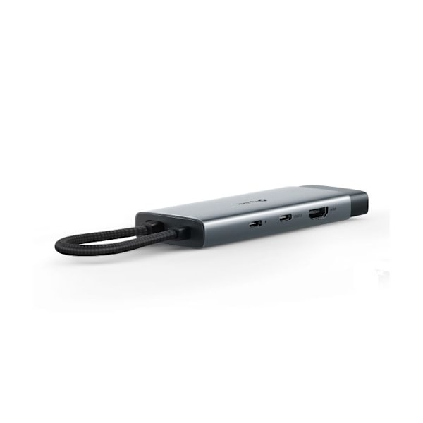 TPLINK USB Type-C 7-porttinen hubi 1