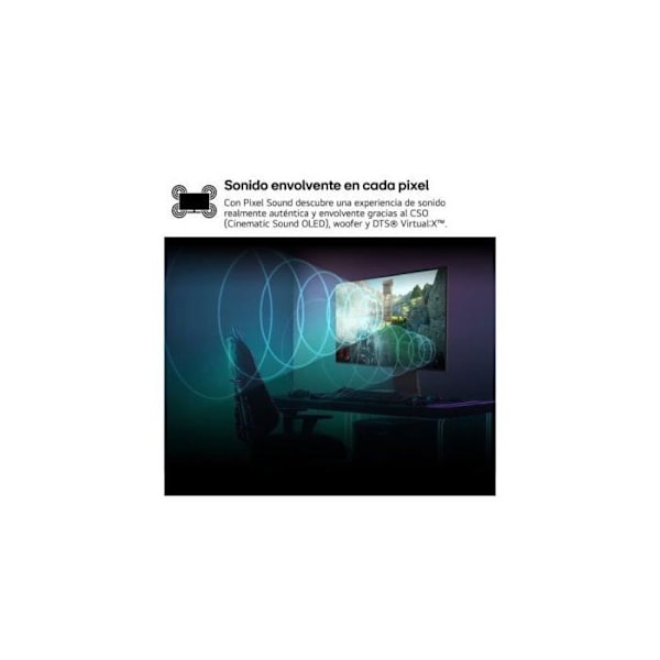 LG gamer pc skærm ultragear 32