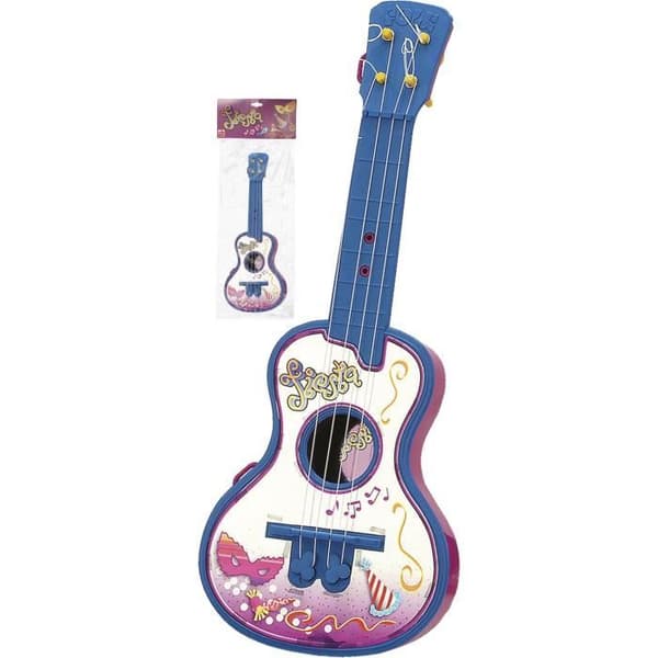 Barn gitarr - ALPEXE - ALPEXE-1057 - Lätt plast - 50 cm - Unisex