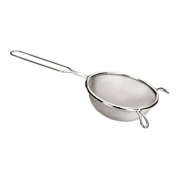 ROSKASUIHKU KÄSITELTÄVÄ INOX HIERONTATEKSTUURI INOX - KORKEATASOINEN INOX - KÄY KÄYTTÄMÄÄN ASTIOIDEN PESULLE HALKAISJA 8 CM