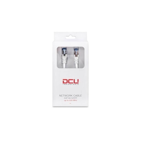DCU RJ45 Luokan 6a verkkokaapeli - 2 m