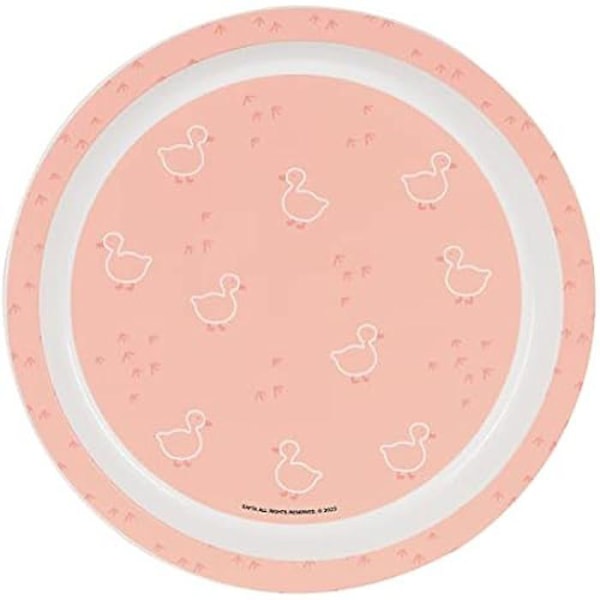 Baby tallrik och bestick set - SAFTA - mat initiering - bekvämt och mångsidigt