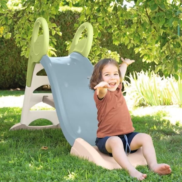 SMOBY Liv - Rutsjebane Stor Model - Glid på 150cm - fra 2 år