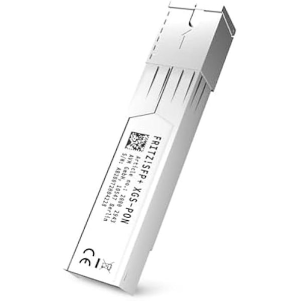 XGS-PON-modul - AVM - Fritz!SFP - SFP+ - Upp till 10 Gbit/s - 20 km räckvidd