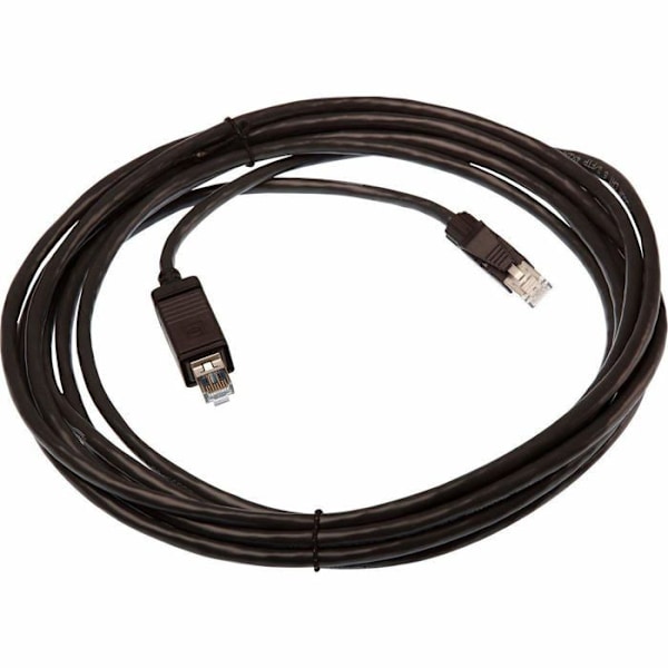 Verkkokaapeli - AXIS - Luokka 6 - 15 m - RJ-45 Uros - Musta