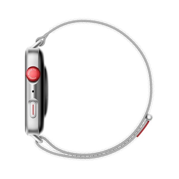 HUAWEI Watch Fit 4 Sølv smartwatch