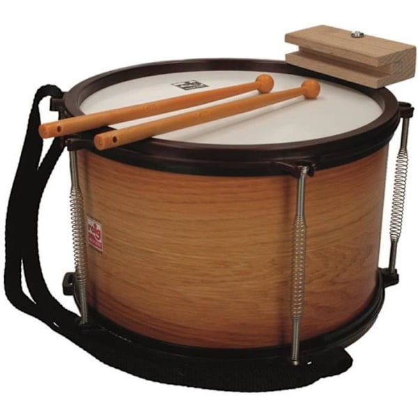 Palillero Color Drum - REIG - Musikleksak - One Size - Flerfärgad - Inomhus - Barn - Blandat Flerfärgad