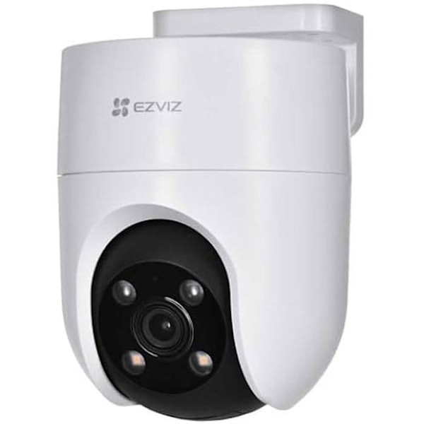 EZVIZ H8c overvågningskamera (4MP) - Nattesyn - Bevægelsesdetektor