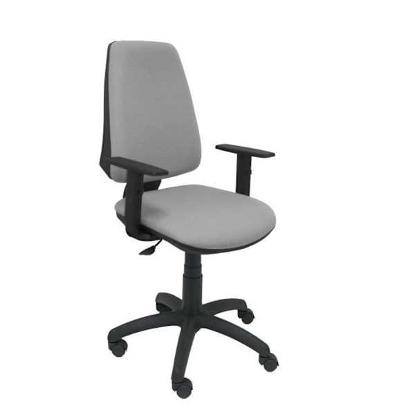 Malli 14CPBALI40B10 CP Ergonominen työtuoli pysyvällä kosketuksella ja korkeussäädettävällä pehmustettu istuin ja selkänoja