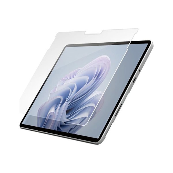 Skærmbeskytter i hærdet glas til Microsoft Surface Pro 9 - COMPULOCKS