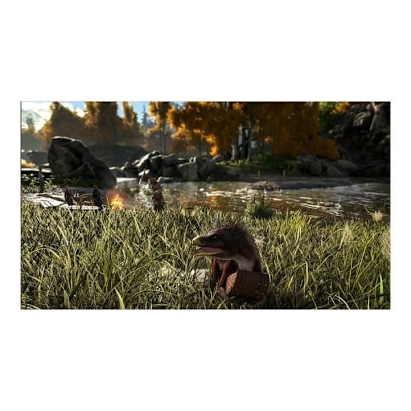 ARK Survival Evolved PlayStation 4