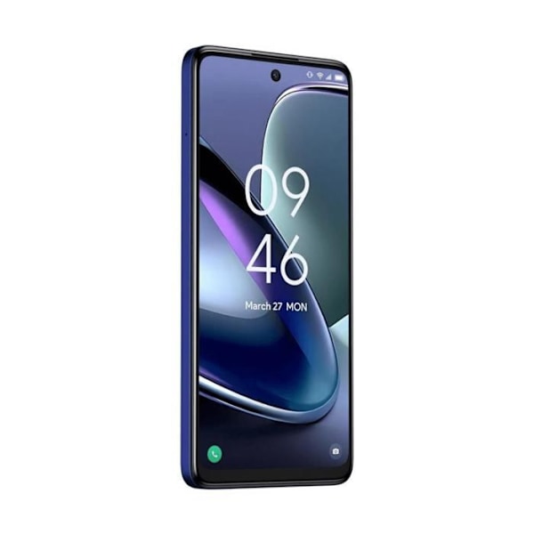 Smartphone TCL 50 5G 128GB Mørkeblå