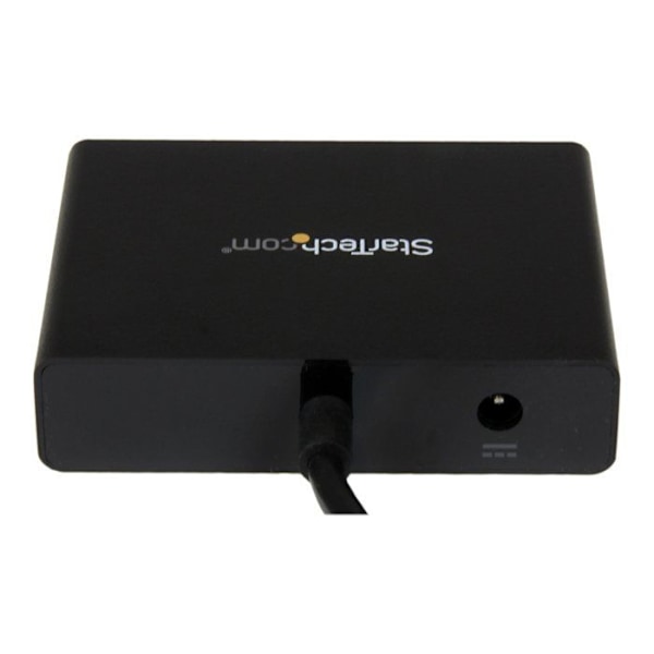 Videonjako laite - STARTECH - Multi-näyttö DisplayPort jakaja 3x DisplayPort - Muovikotelo