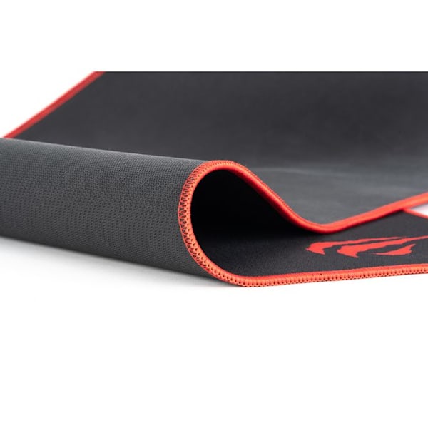 Spillmousepad af stof med skridsikker bund - Havit (MP830) - Sort