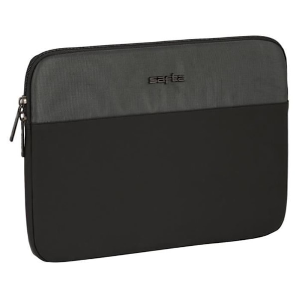 Laptopfodral - Safta - Business - 14'' - Grå - Dimensioner 34x25x2 cm Grå