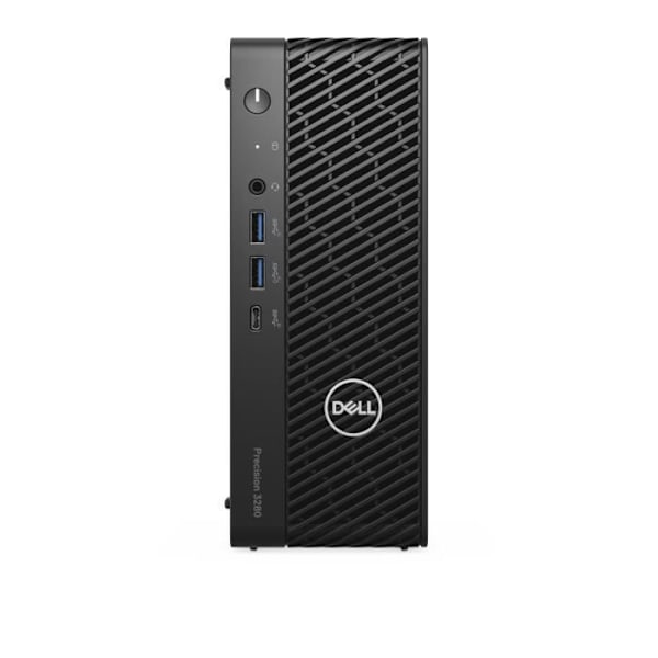 PC - DELL - Precision 3280 - Intel Core i7 - 16 GB RAM - 512 GB SSD - Sort Sort