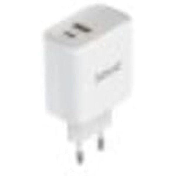 Vægoplader - SAVIO - VÆGOPLADER 30W HURTIGOPLADNING Power Delivery 3.0 LA-06
