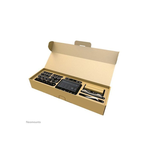 Neomounts WL35S-850BL16 kit d Svart
