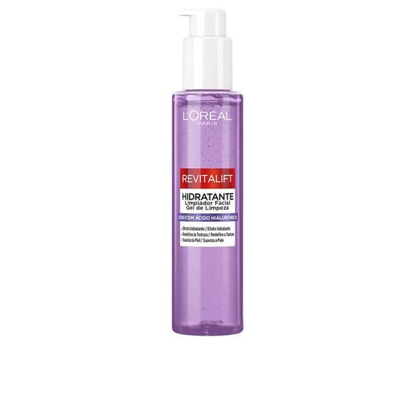 REVITALIFT kosteuttava puhdistusteho geeli 150 ml