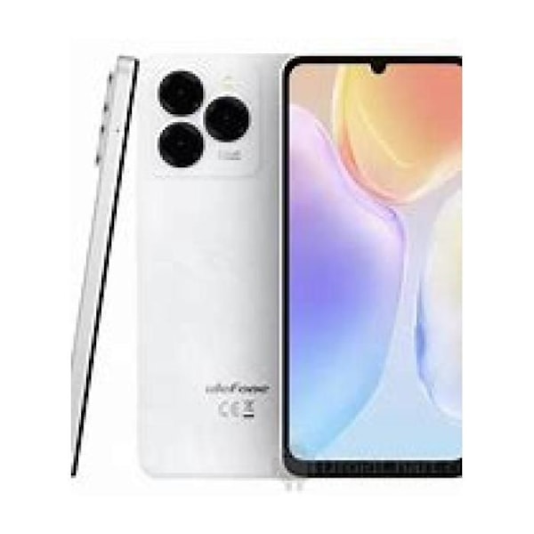Ulefone Note 20 PRO 4+256GB nauhat valkoinen OEM