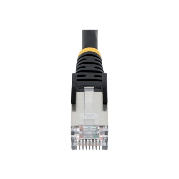 CAT6a Ethernet-kabel 5m - STARTECH.COM - Low Smoke Zero Halogen (LSZH) - 10 Gigabit 500MHz 100W PoE RJ45 S/FTP