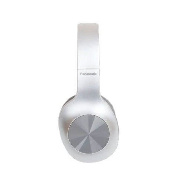 Hörlurar - PANASONIC - RB-HX220BDES - Båge - Bluetooth - Silver Silver