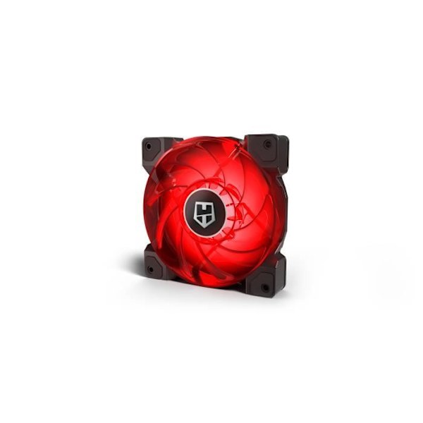 NOX H-SYNC, pc-taske, blæser, 12 cm, 900 rpm, 2000 rpm, 16 dB