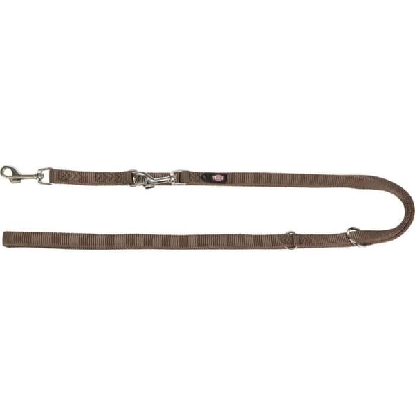 Hundleash - Trixie - Premium - Justerbar - 2,00 m - Nylon