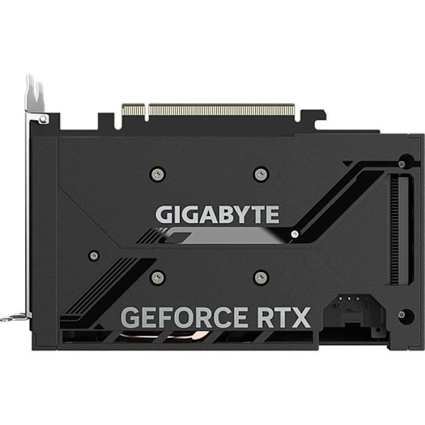 GIGABYTE - Näytönohjain - GeForce RTX™ 4060 WINDFORCE OC 8G