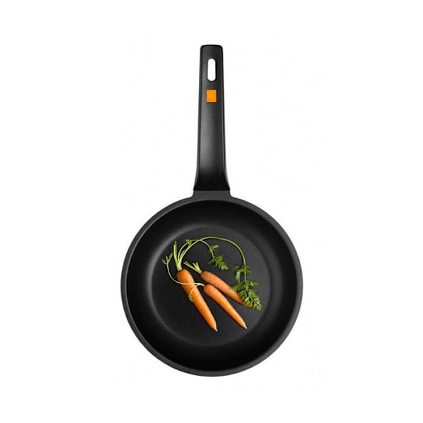 BH Effektiv stegepande Ø 20 cm TEFLON Sort Naranja