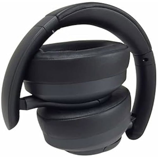 Kuulokkeet - CONCEPTRONIC - ALVAH02B - Bluetooth 5.4 - Ympärikuulokkeet - Musta svart
