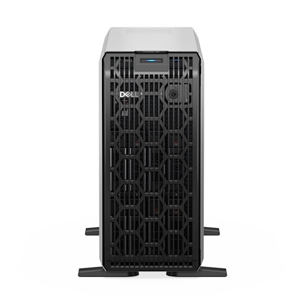 Server - DELL - FX2V6 - 16 GB RAM - 480 GB SSD - Flerfarvet