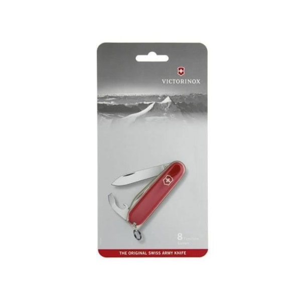 VICTORINOX - 0.2303.B1 - VICTORINOX BANTAM PUNAINEN