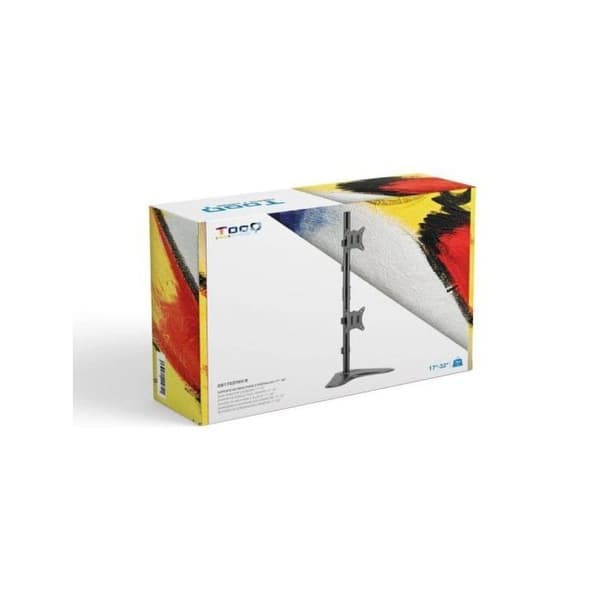 TooQ DB1703TNV-B TV-taso