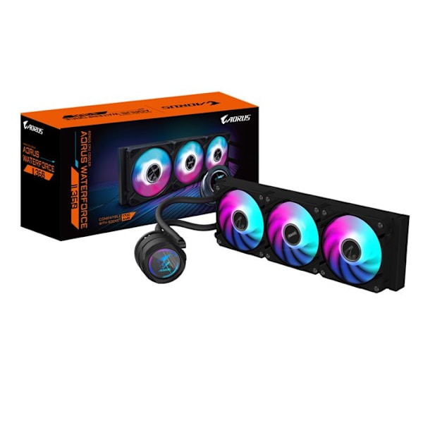 AORUS AORUS WATERFORCE II 360