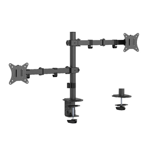 Gembird Gembird Support dobbelt Sort