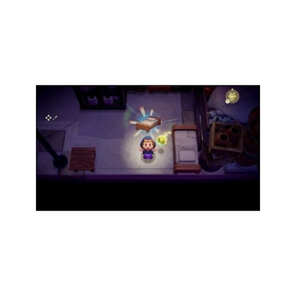 Videopeli - Nintendo - The Legend of Zelda: Echoes of Wisdom - Seikkailu - 1 pelaaja - PEGI 7+