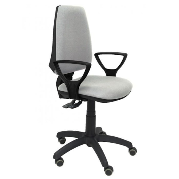 Ergonomisk kontorsstol PIQUERAS Y CRESPO - Modell 14SBALI40BGOLFRP CP - Grå - Tyg - Parketthjul